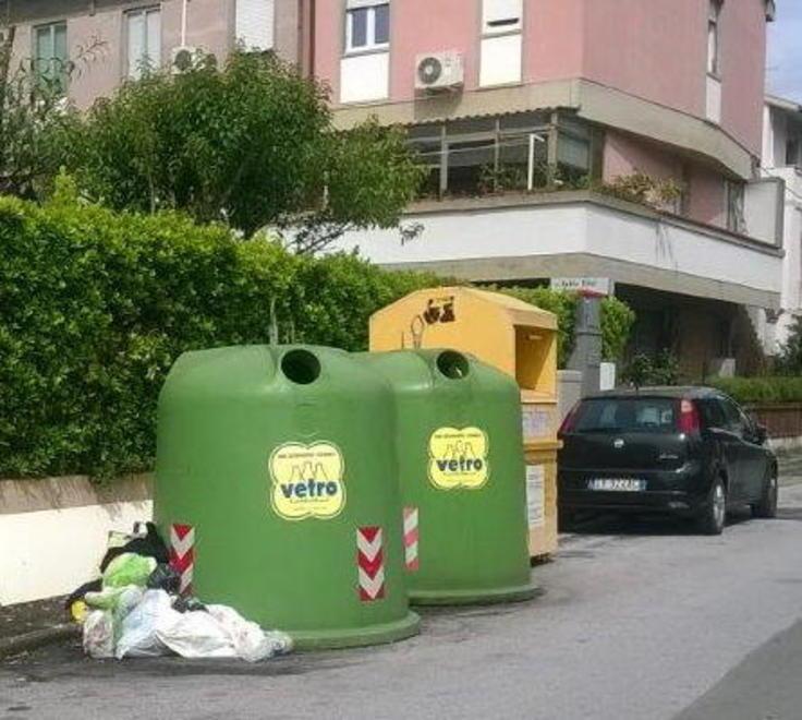 Porta a porta potenziato al Campo d’aviazione 
