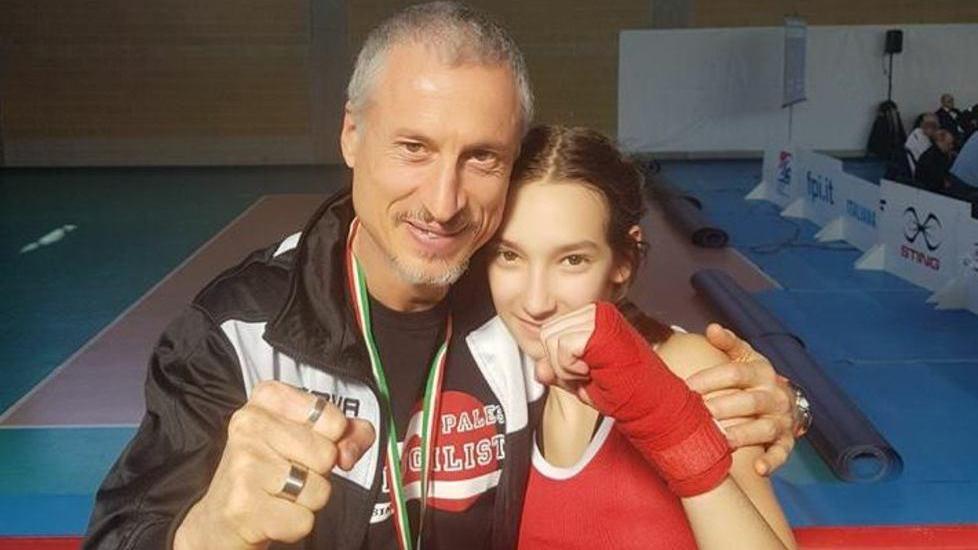 Bronzo europeo per Giulia Massone