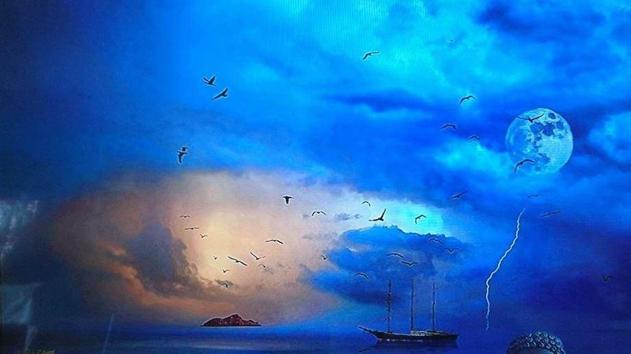 Ecco l’arte digitale di Pelucco