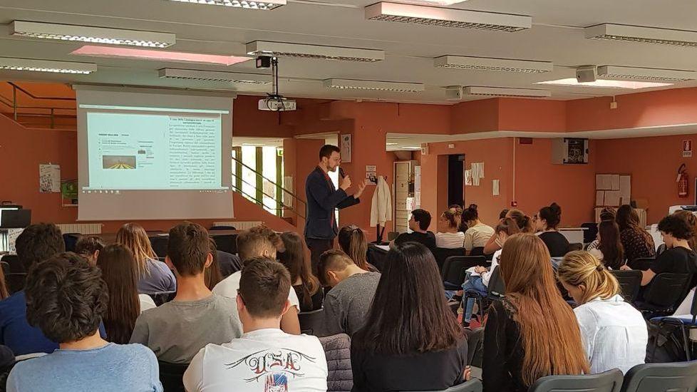 Europa tra scuola e lavoro nel percorso di alternanza