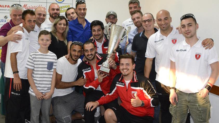 Premiazioni e sorrisi: una festa per lo sport