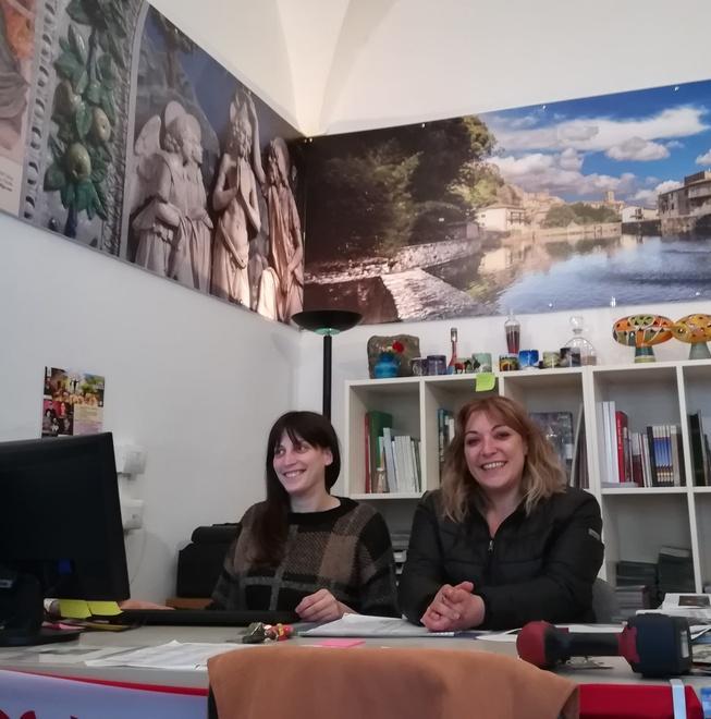 A Santa Fiora si inaugura l’ufficio turistico