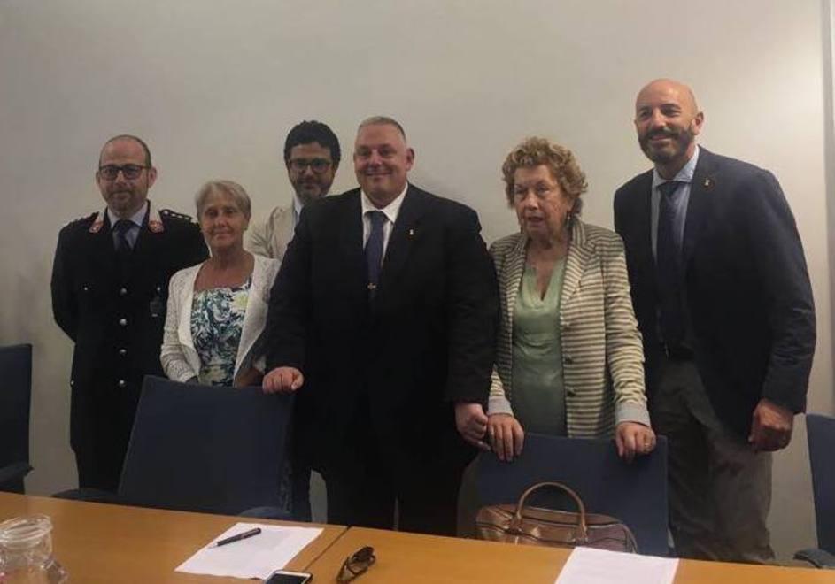 Sulla sicurezza urbana i cittadini diranno la loro