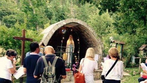 Val di Prata è in festa Indulgenza per i fedeli