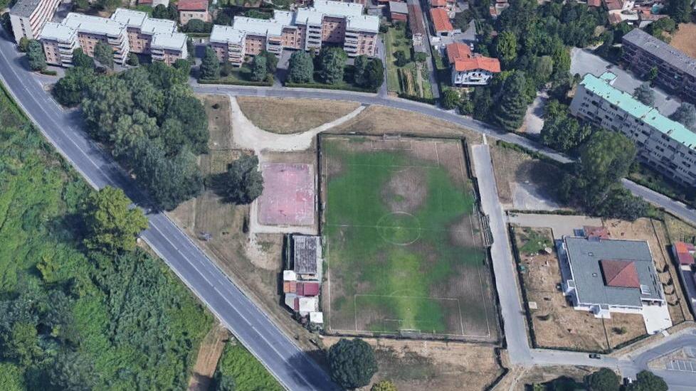 Partiti i lavori in viale Einaudi