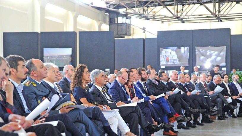 «Cattedrale del prodotto, oggi è un teatro delle idee»