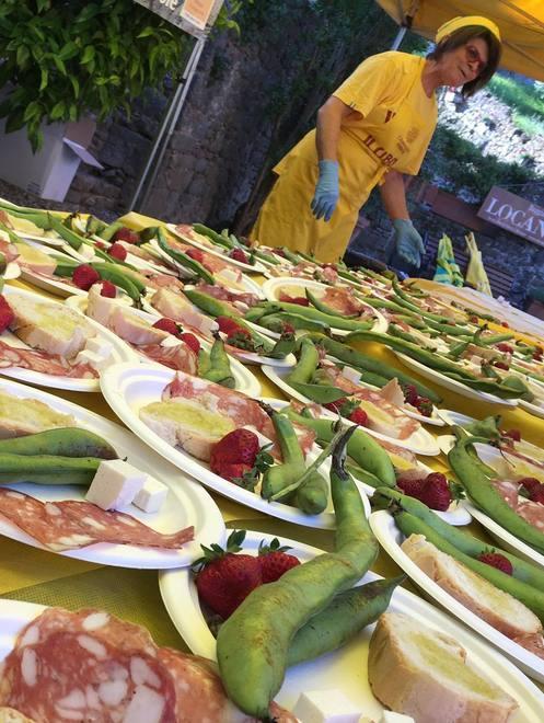 Cibo, arte e natura parte la tre giorni di Sgranar per Colli 
