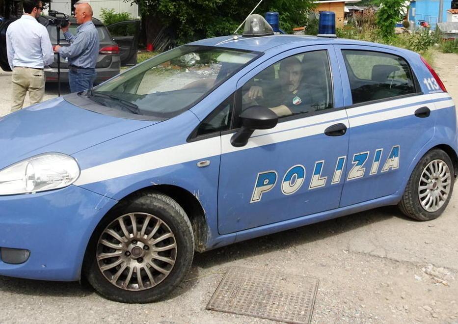 Colpo nella notte al locale Alì Babar 