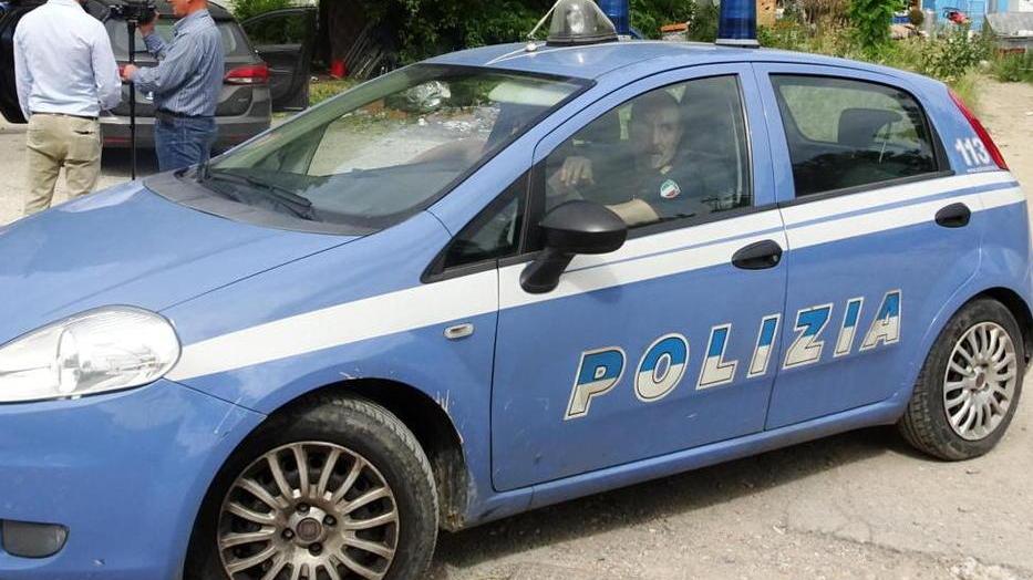 Colpo nella notte al locale Alì Babar