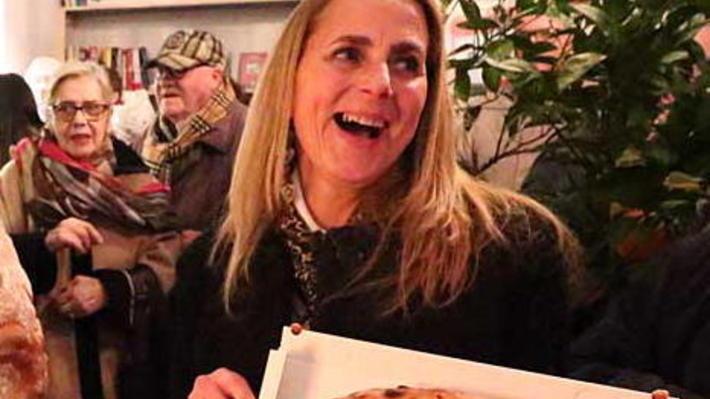 Ragioniera, terapista e autrice di un libro sull’emancipazione delle donne