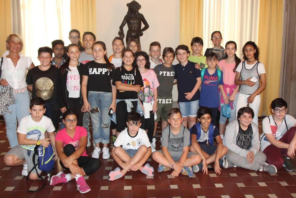 Premiati gli studenti più “verdi” 