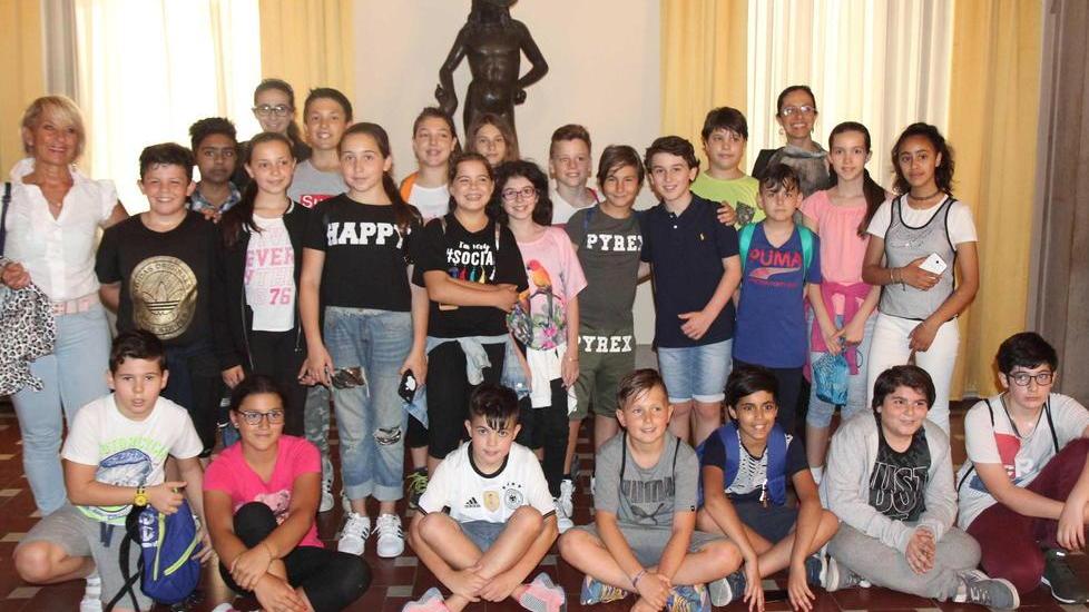 Premiati gli studenti più “verdi”