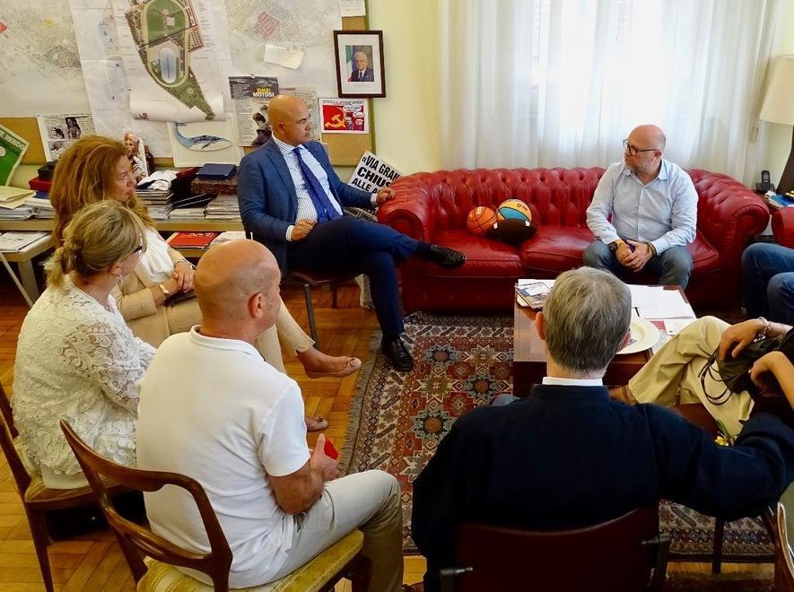 Bignone è il nuovo segretario del Comune 