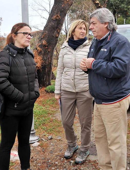 Un parcheggio sull’isola, così è scattata l’indagine 