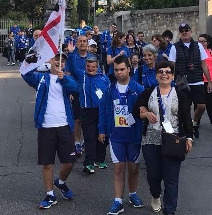 Vassoio colmo di medaglie per i ragazzi della Saspo 