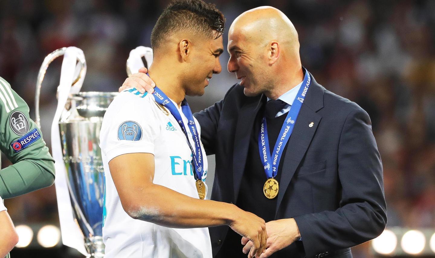 Zidane choc: «Lascio il Real Madrid, è il momento di cambiare»