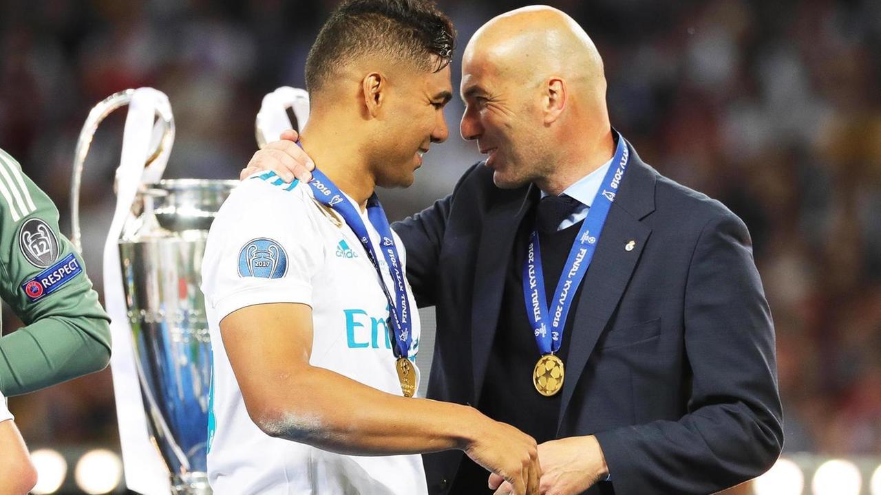 Zidane choc: «Lascio il Real Madrid, è il momento di cambiare»