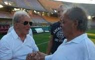 Addio a una vecchia gloria: “Balóta” Olmes Neri 