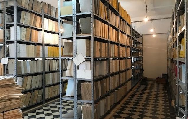 Via topi e piccioni dall’archivio di Rizzeddu 