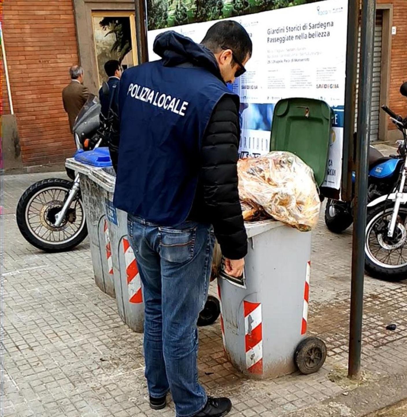 I cittadini come sentinelle contro i rifiuti “selvaggi”