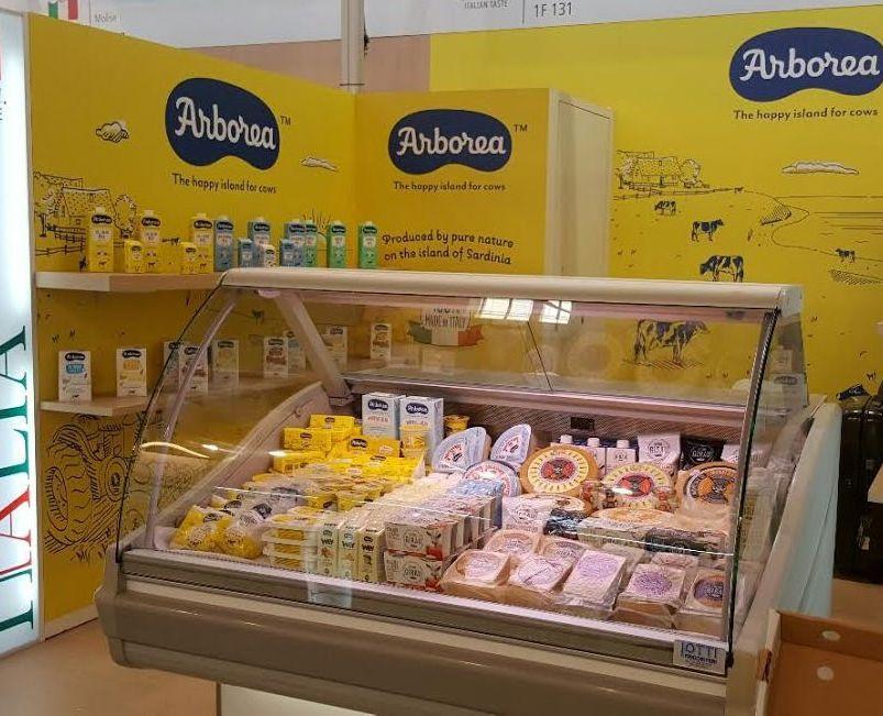 Latte Arborea acquista il marchio toscano San Ginese 