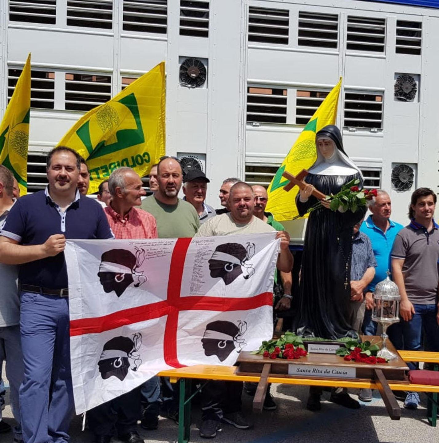 Vie chiuse e maxi controlli è tutto pronto per la festa 