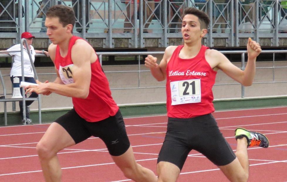 Atletica Estense lotta ma il pass per i tricolori era irraggiungibile