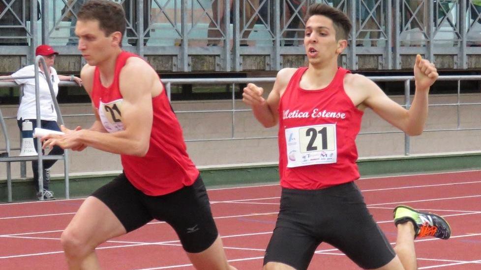 Atletica Estense lotta ma il pass per i tricolori era irraggiungibile