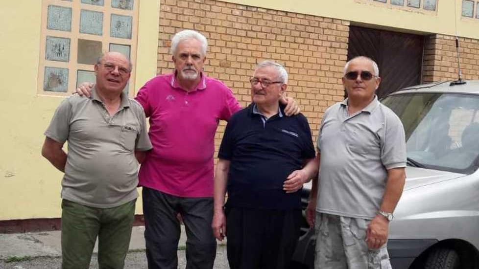 Don Giancarlo per l’ultima volta in Bosnia