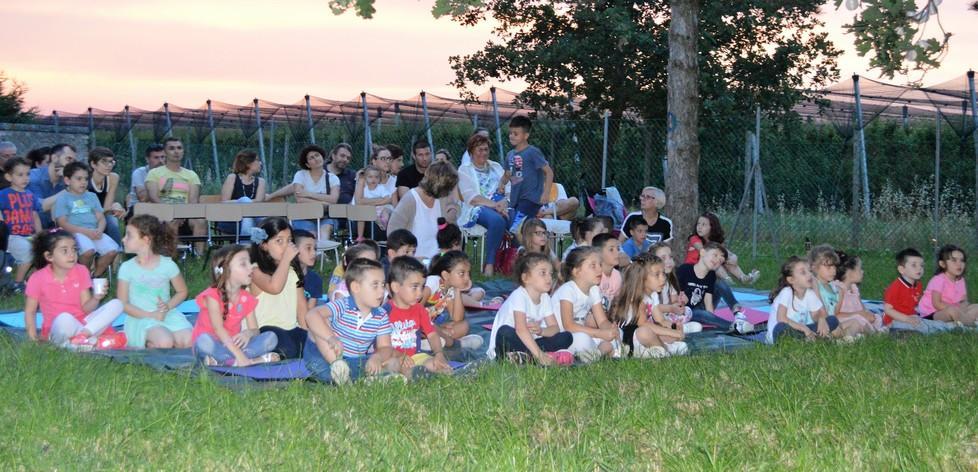Corte Cascina, quante storie sotto le stelle