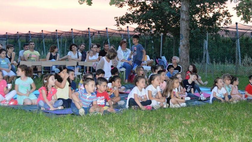 Corte Cascina, quante storie sotto le stelle