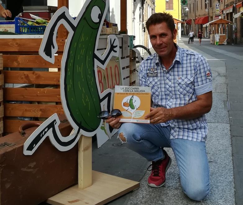 Fattorie Aperte all’insegna della zucchina