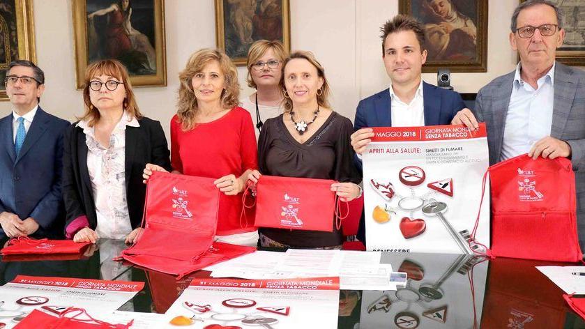 Siamo una città di fumatori «Diagnosi precoce essenziale»
