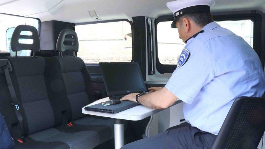 Municipale “a domicilio” Arriva l’ufficio mobile