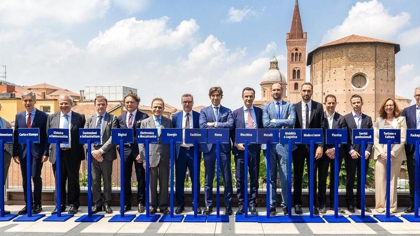 Osservatorio Industria con venti nuove filiere