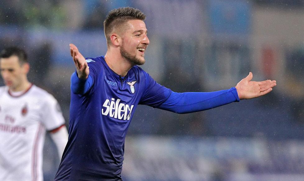Juve, sogno Milinkovic Savic Piace il talento Ajax De Ligt