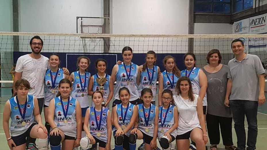 Il Bibbiano batte la Rosta Rossa in finale