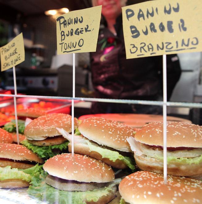 Un weekend tutto da mangiare con “Eat Street”