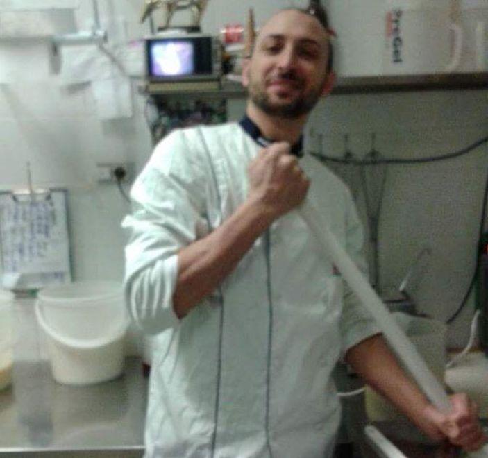 Modena, Torrenova piange il gelataio Davide Pacchioni 