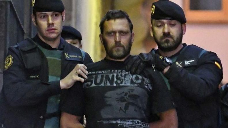 Venne gettata a Reggio Emilia l’esca per catturare Igor il russo