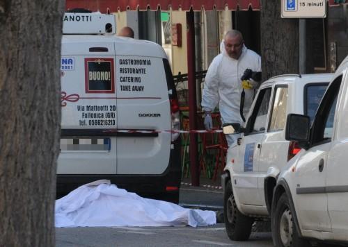 «Non sapevo della pistola», Papa risponde al giudice 