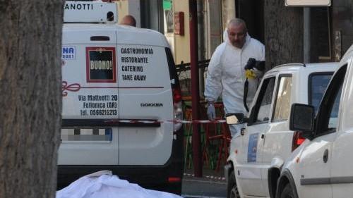«Non sapevo della pistola», Papa risponde al giudice