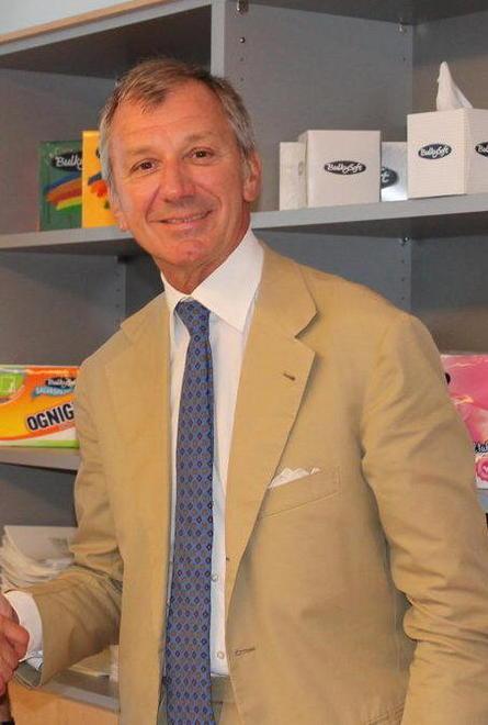 Massimo Carrara tra i 25 nuovi Cavalieri del lavoro
