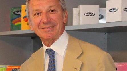 Massimo Carrara tra i 25 nuovi Cavalieri del lavoro