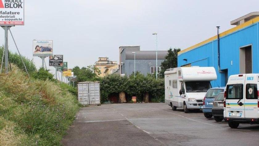 Declassata, lunedì partono i lavori per la complanare