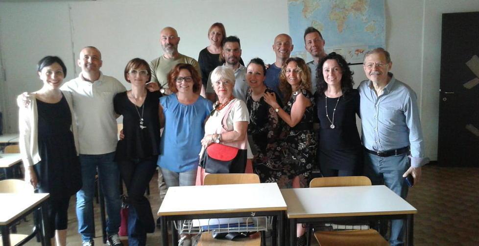 Sugli stessi banchi come 25 anni fa 