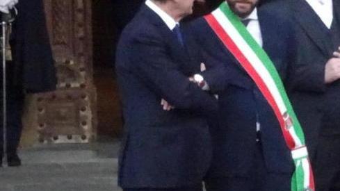 Scontro Tomasi-Rossi «Sui rifiuti Pistoia non può essere esclusa»