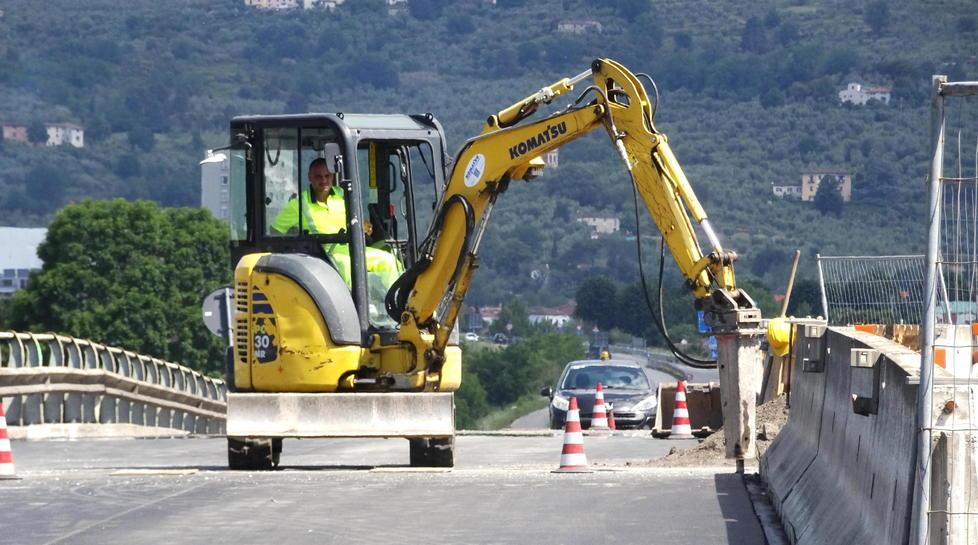 Lavori finiti, martedì 5 giugno riapre la Tangenziale 