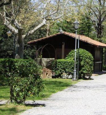 Chalet, lavori in vista dell’apertura 