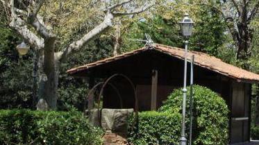Chalet, lavori in vista dell’apertura